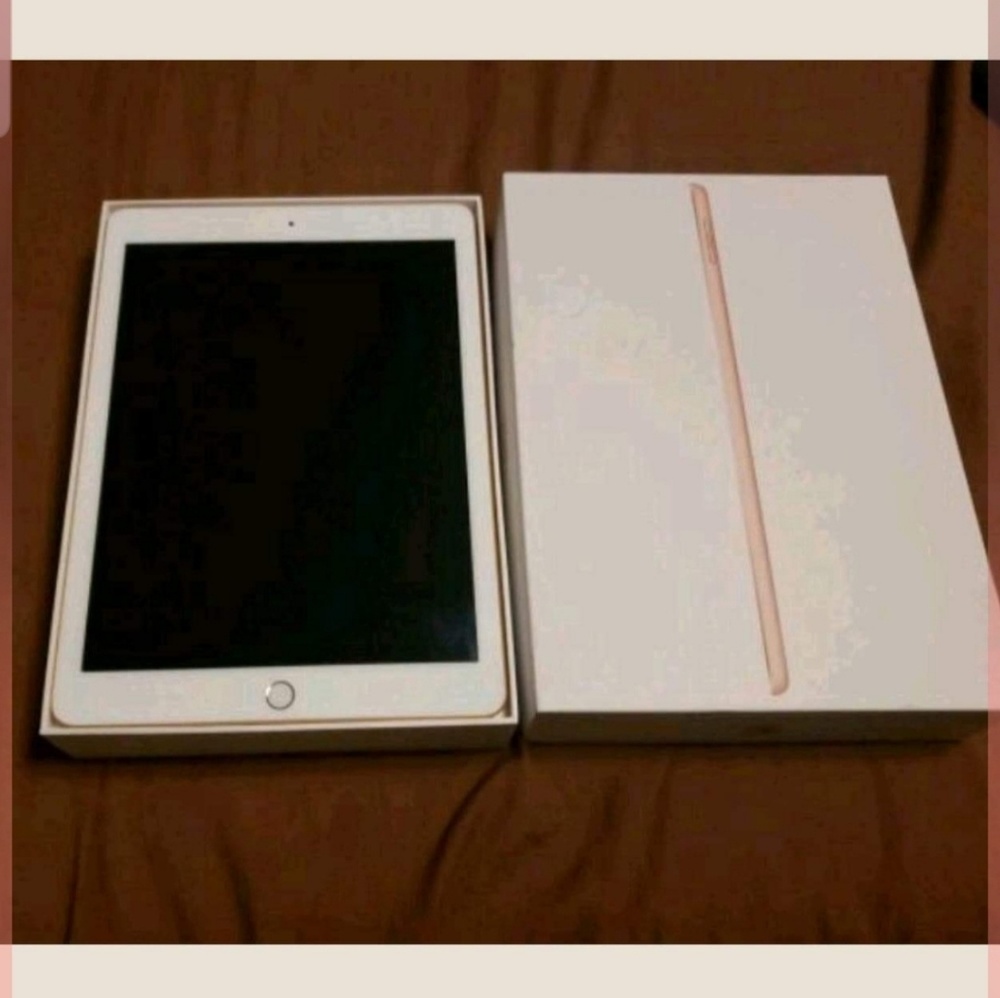 iPad 6th generation